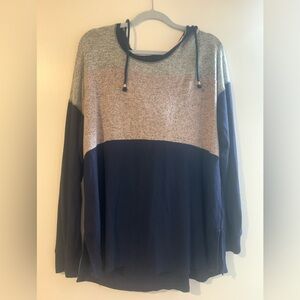 Maurices Colorblock Women's Hoodie